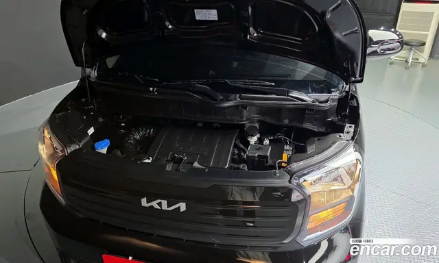 Kia Ray 2024 1.0 автомат (гидро), миниатюра 6 Kia Ray 2024 1.0 автомат (гидро), миниатюра 6
