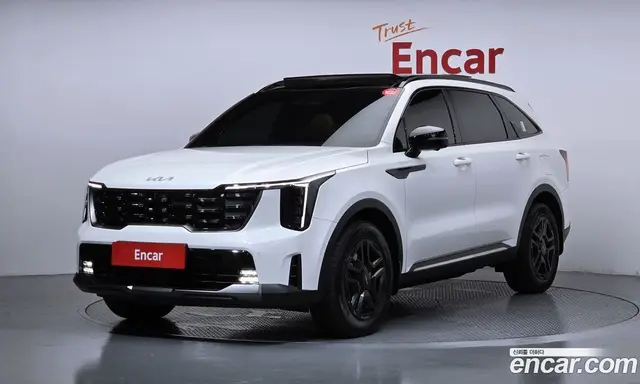 Kia Sorento, 2024, 35 688 км