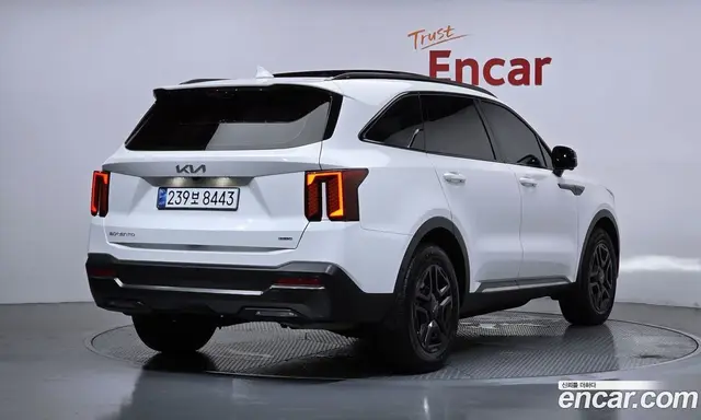 Kia Sorento 2024 1.6 автомат (гидро), миниатюра 2
