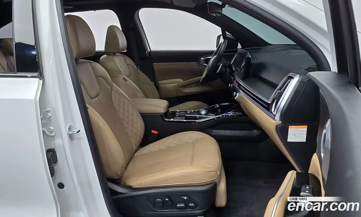 Kia Sorento 2024 1.6 автомат (гидро), фото 11