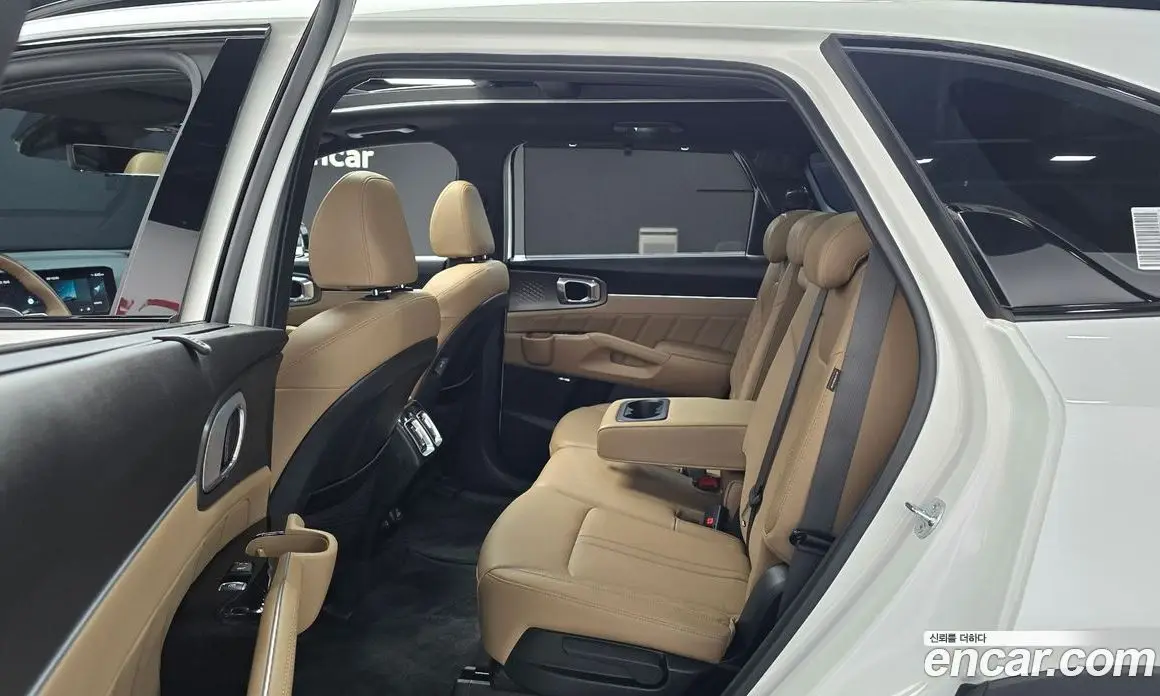 Kia Sorento 2024 1.6 автомат (гидро), фото 12