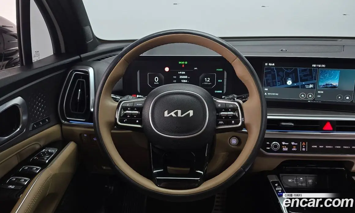 Kia Sorento 2024 1.6 автомат (гидро), фото 13