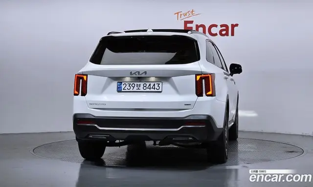 Kia Sorento 2024 1.6 автомат (гидро), миниатюра 4