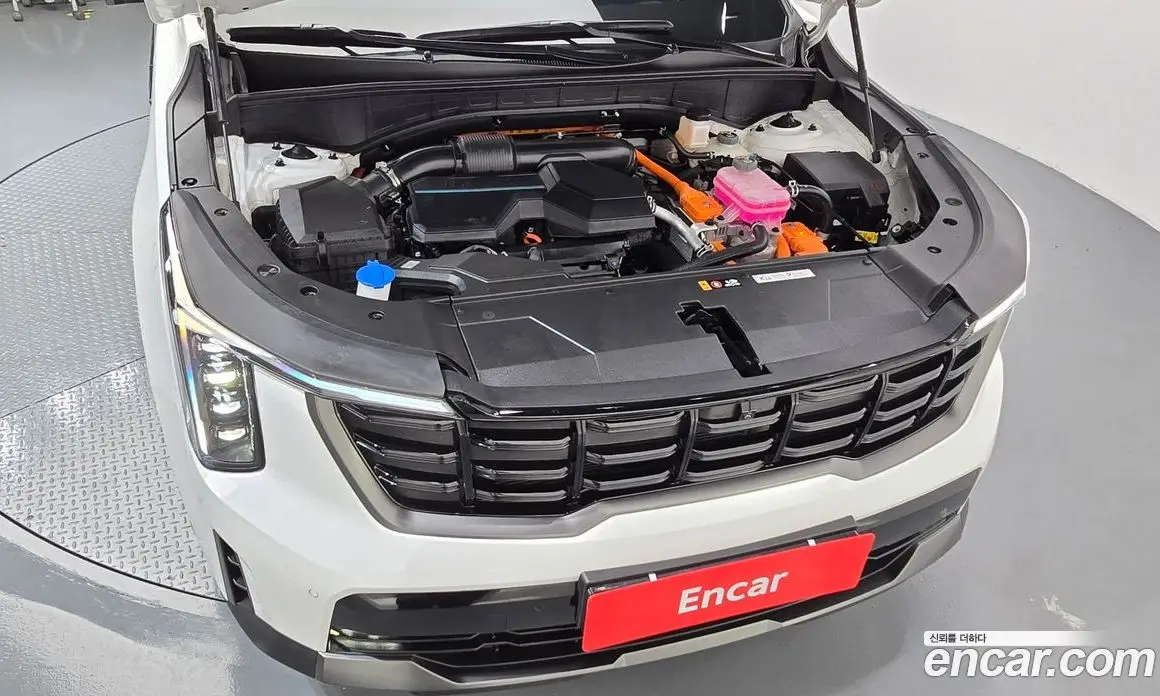 Kia Sorento 2024 1.6 автомат (гидро), фото 6