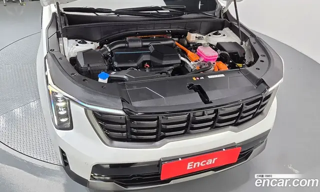 Kia Sorento 2024 1.6 автомат (гидро), миниатюра 6