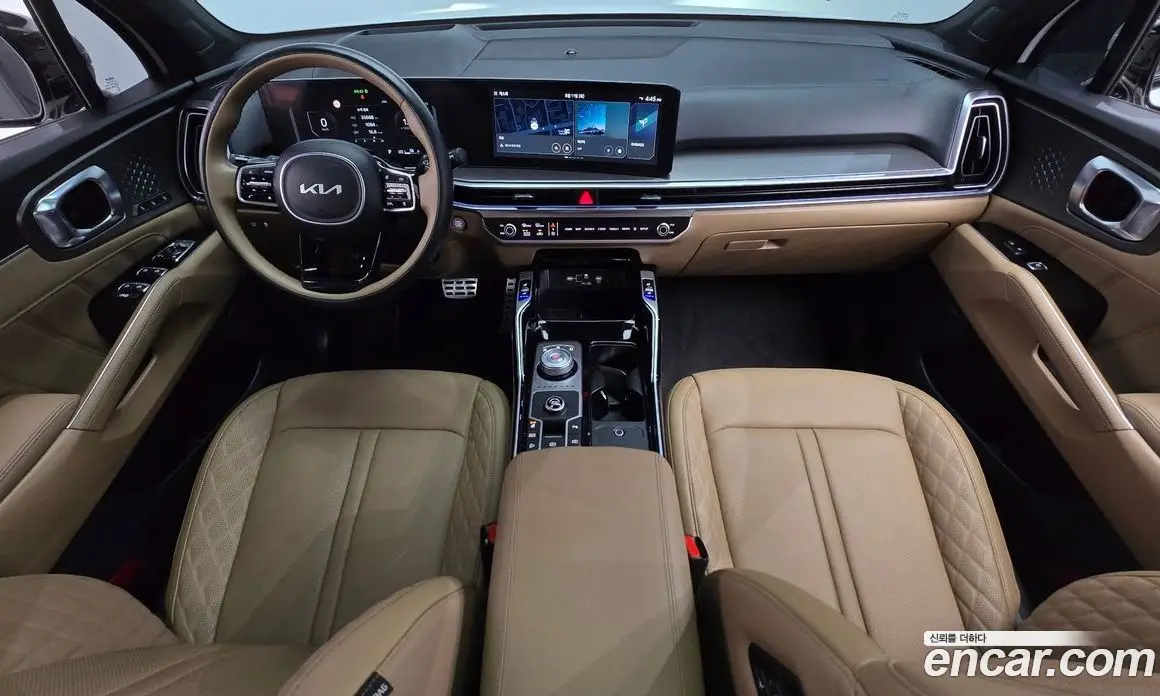 Kia Sorento 2024 1.6 автомат (гидро), фото 7
