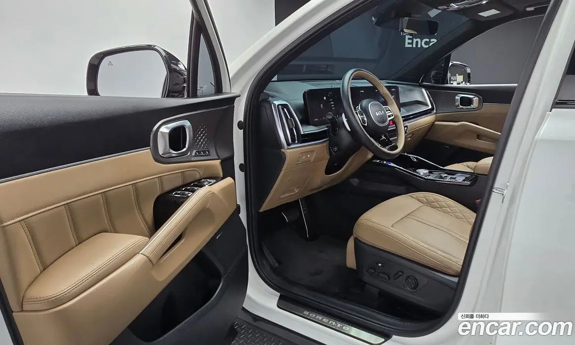 Kia Sorento 2024 1.6 автомат (гидро), фото 10