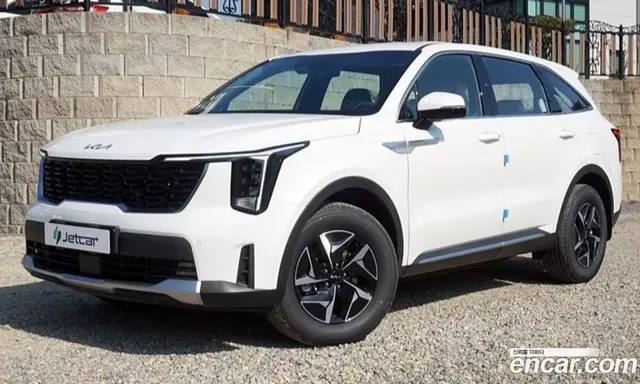 Kia Sorento 2026 1.6 автомат (гидро), миниатюра 2