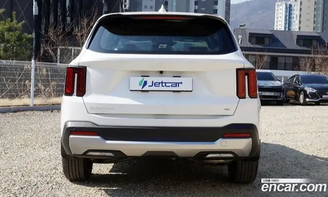 Kia Sorento 2026 1.6 автомат (гидро), миниатюра 3