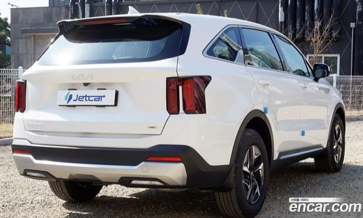 Kia Sorento 2026 1.6 автомат (гидро), фото 4