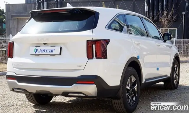 Kia Sorento 2026 1.6 автомат (гидро), миниатюра 4