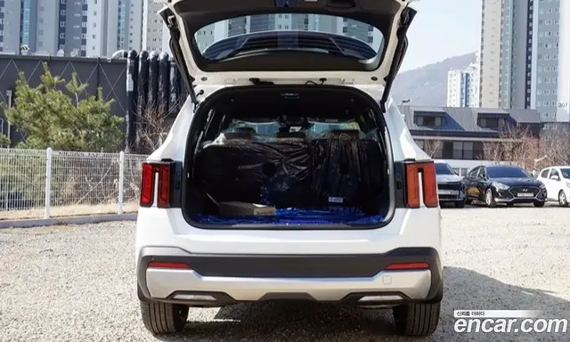 Kia Sorento 2026 1.6 автомат (гидро), миниатюра 5