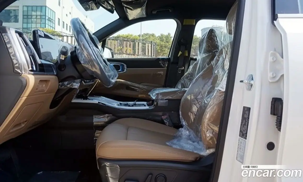 Kia Sorento 2026 1.6 автомат (гидро), фото 9