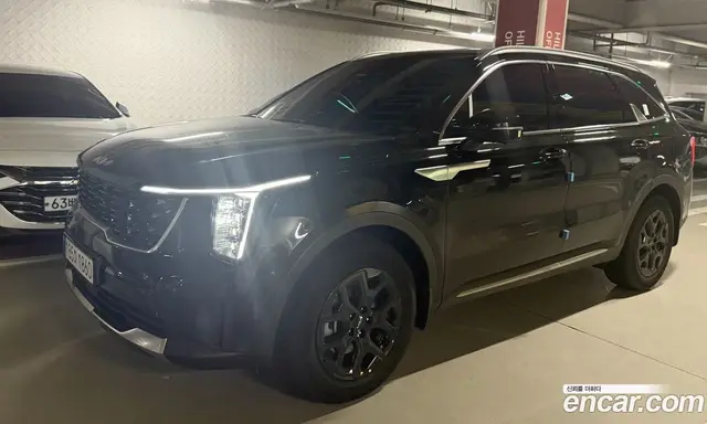 Kia Sorento, 2026, 480 км