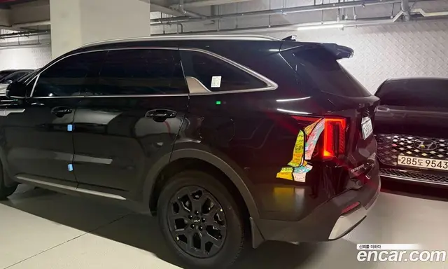 Kia Sorento 2026 1.6 автомат (гидро), миниатюра 2