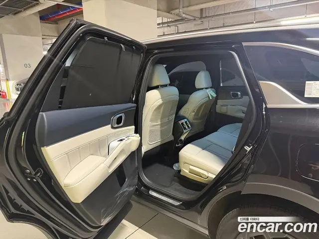 Kia Sorento 2026 1.6 автомат (гидро), миниатюра 11