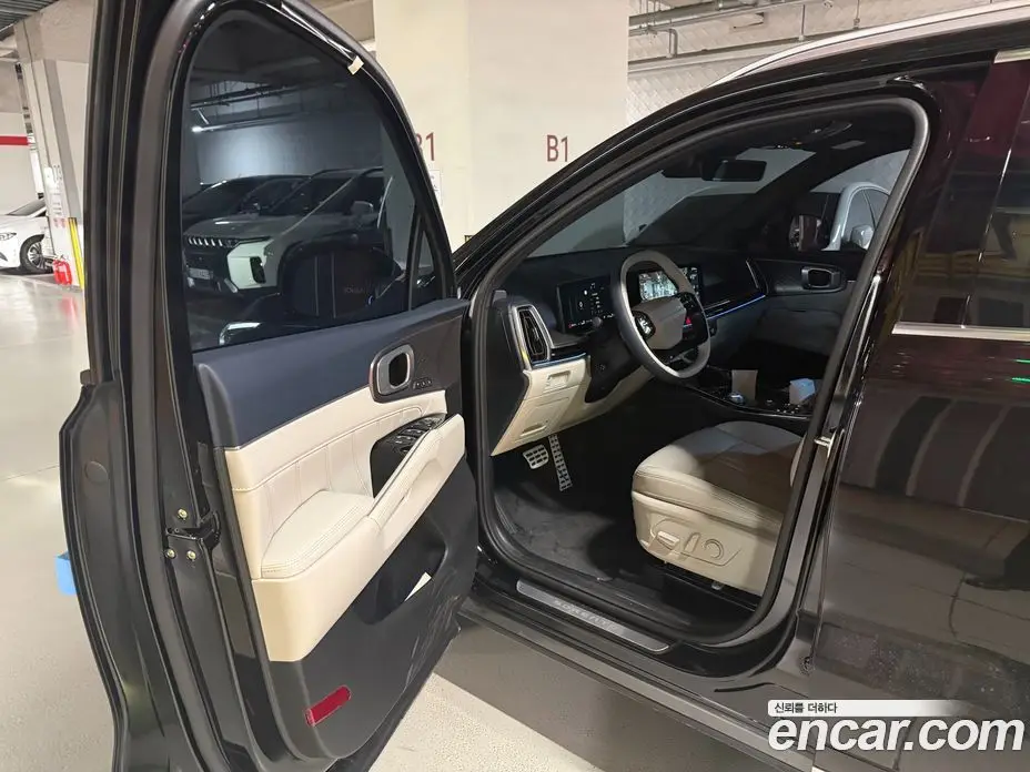 Kia Sorento 2026 1.6 автомат (гидро), фото 12