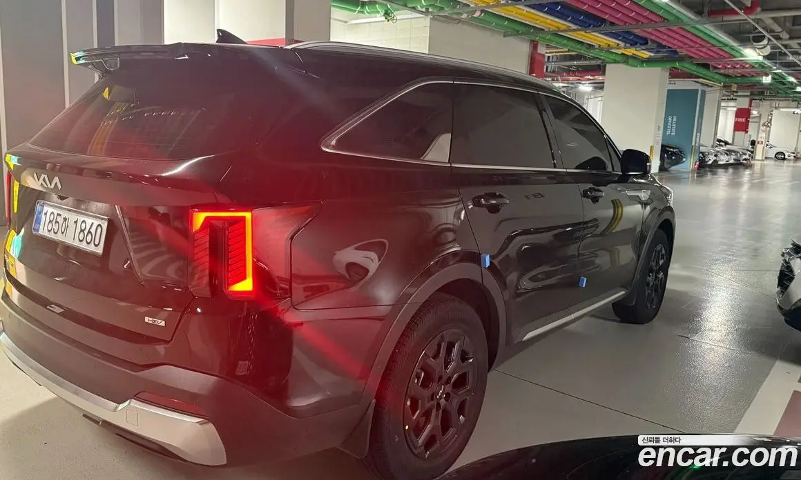 Kia Sorento 2026 1.6 автомат (гидро), фото 16