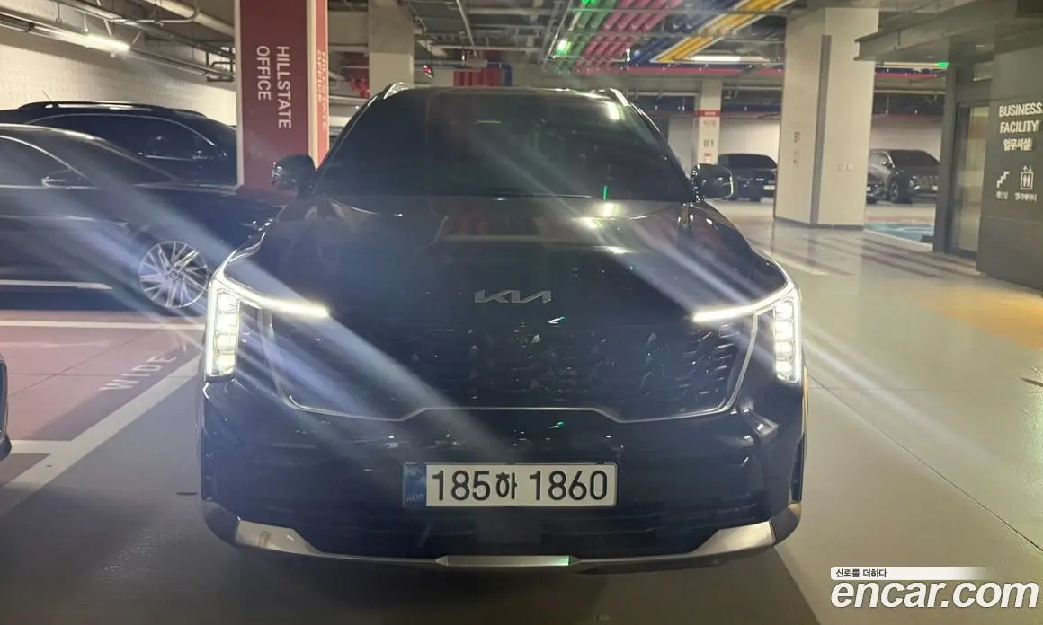 Kia Sorento 2026 1.6 автомат (гидро), фото 3