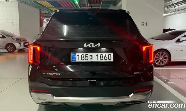 Kia Sorento 2026 1.6 автомат (гидро), миниатюра 4