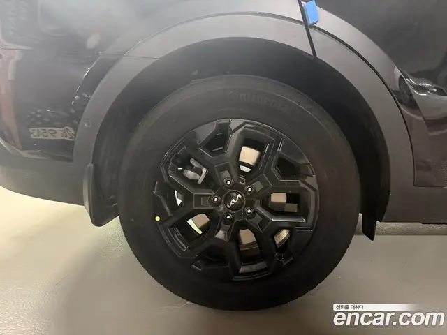 Kia Sorento 2026 1.6 автомат (гидро), миниатюра 5