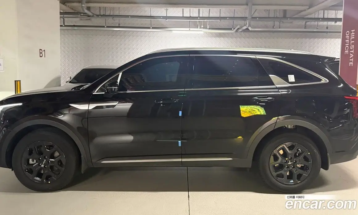 Kia Sorento 2026 1.6 автомат (гидро), фото 6