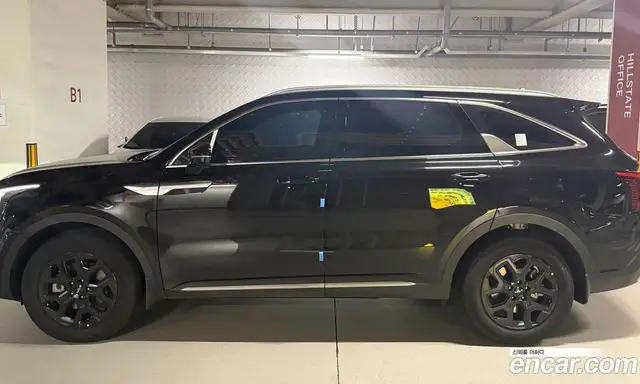 Kia Sorento 2026 1.6 автомат (гидро), миниатюра 6