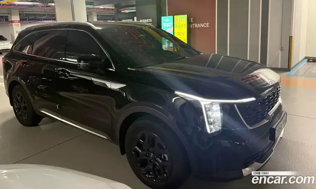 Kia Sorento 2026 1.6 автомат (гидро), миниатюра 7