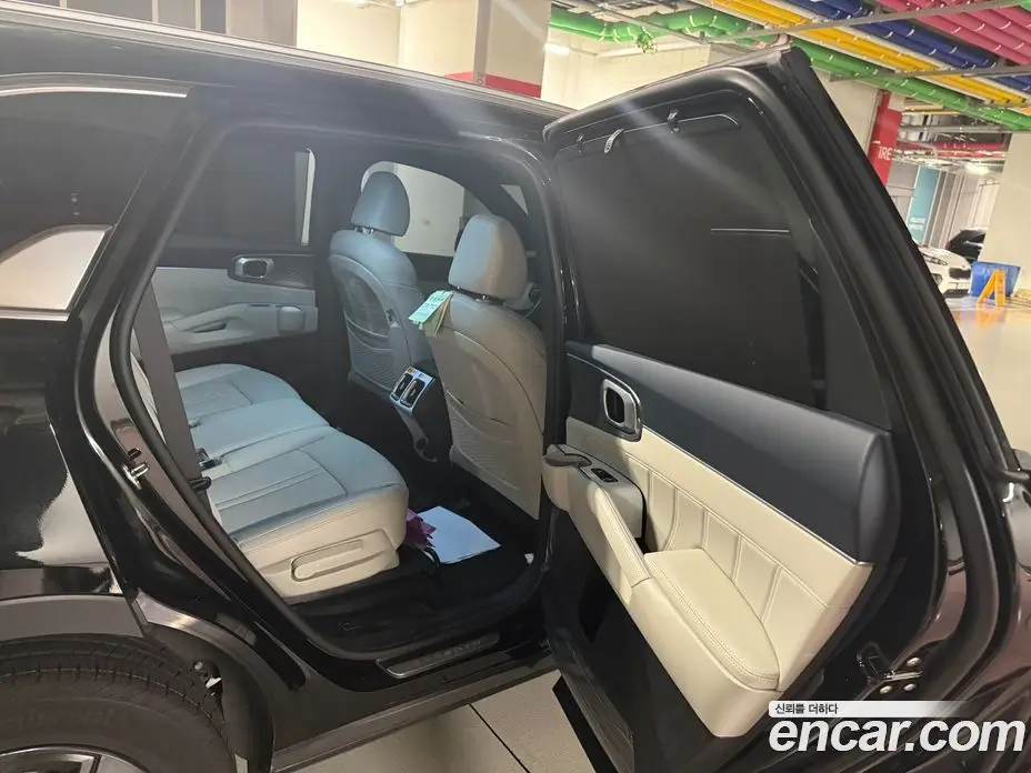 Kia Sorento 2026 1.6 автомат (гидро), фото 10