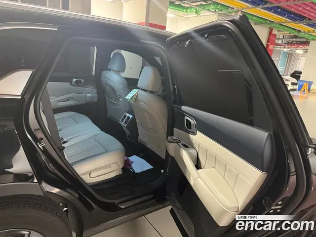 Kia Sorento 2026 1.6 автомат (гидро), миниатюра 10