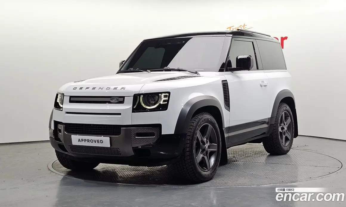 Land Rover Defender 2024 3.0 автомат (гидро), фото 1 Land Rover Defender 2024 3.0 автомат (гидро), фото 1