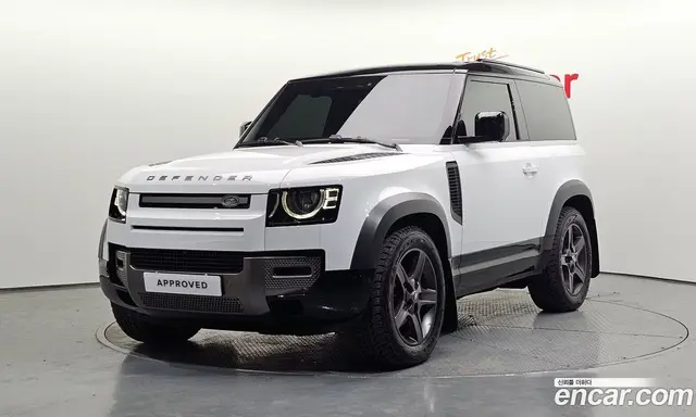 Land Rover Defender, 2024, 13 250 км