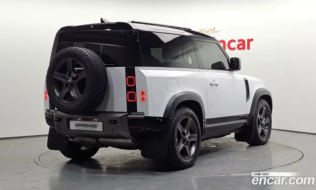 Land Rover Defender 2024 3.0 автомат (гидро), миниатюра 2 Land Rover Defender 2024 3.0 автомат (гидро), миниатюра 2