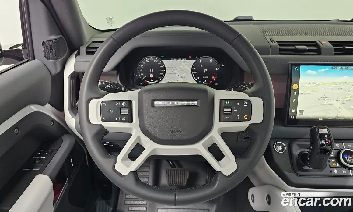 Land Rover Defender 2024 3.0 автомат (гидро), фото 15 Land Rover Defender 2024 3.0 автомат (гидро), фото 15