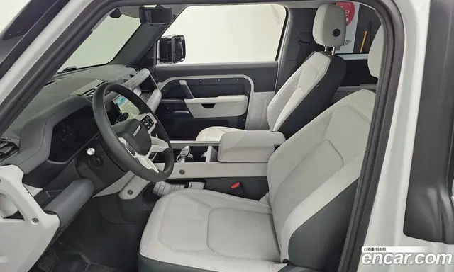Land Rover Defender 2024 3.0 автомат (гидро), миниатюра 3 Land Rover Defender 2024 3.0 автомат (гидро), миниатюра 3