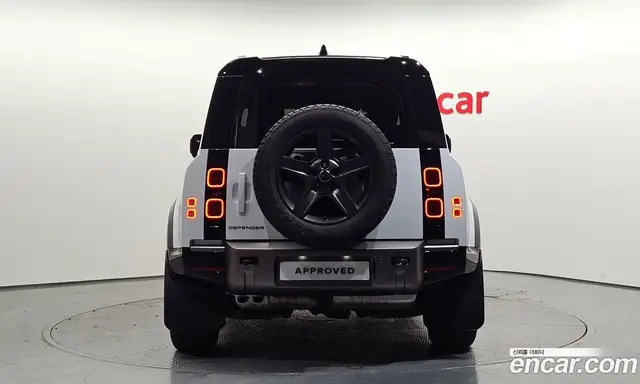 Land Rover Defender 2024 3.0 автомат (гидро), миниатюра 7 Land Rover Defender 2024 3.0 автомат (гидро), миниатюра 7