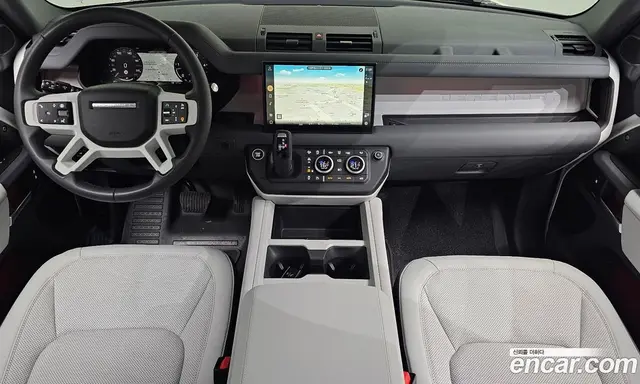 Land Rover Defender 2024 3.0 автомат (гидро), миниатюра 9 Land Rover Defender 2024 3.0 автомат (гидро), миниатюра 9