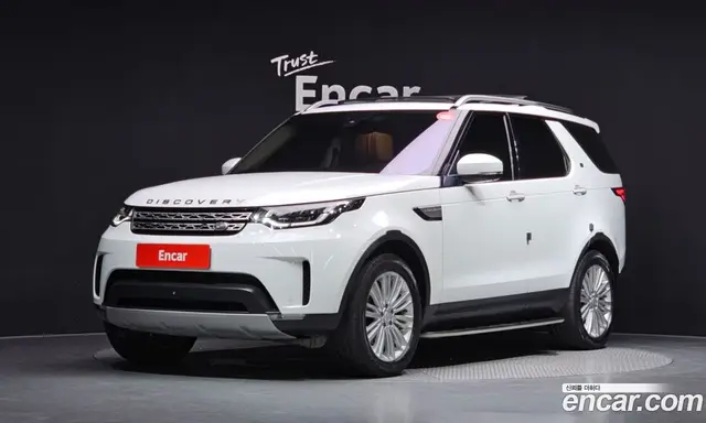 Land Rover Discovery, 2018, 211 190 км