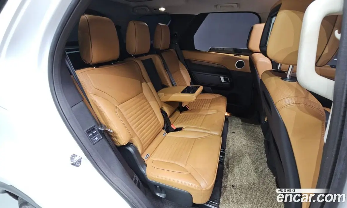 Land Rover Discovery 2018 3.0 автомат (гидро), фото 11