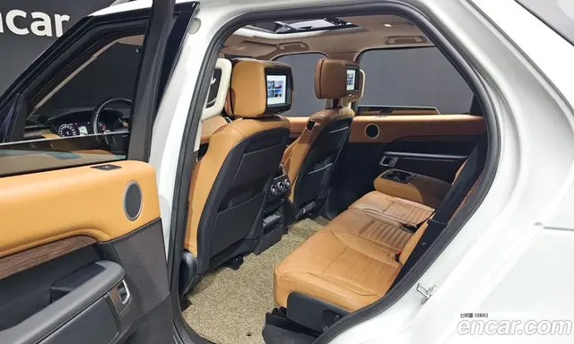Land Rover Discovery 2018 3.0 автомат (гидро), миниатюра 12
