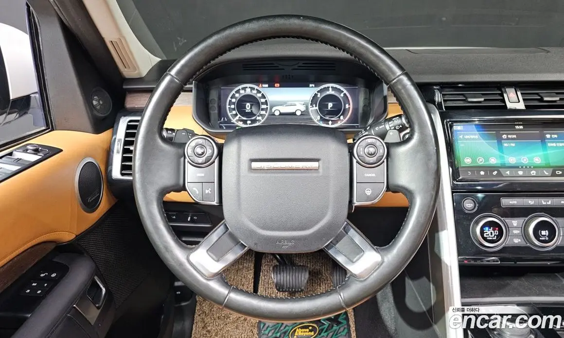 Land Rover Discovery 2018 3.0 автомат (гидро), фото 13