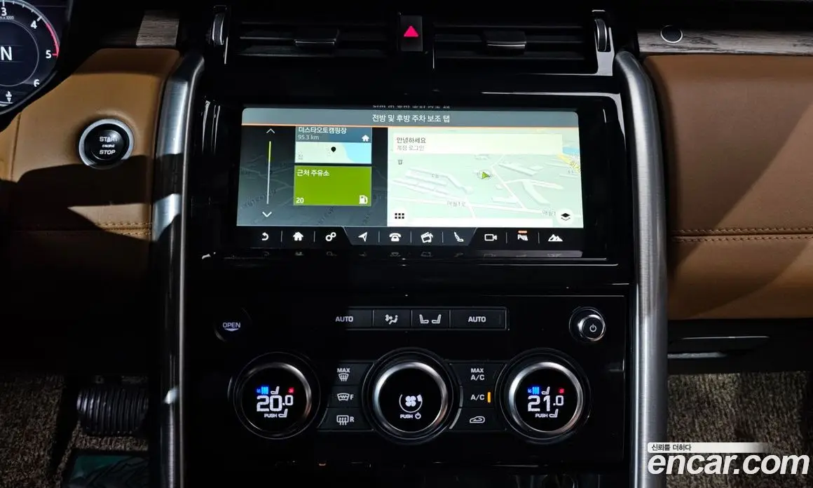 Land Rover Discovery 2018 3.0 автомат (гидро), фото 14