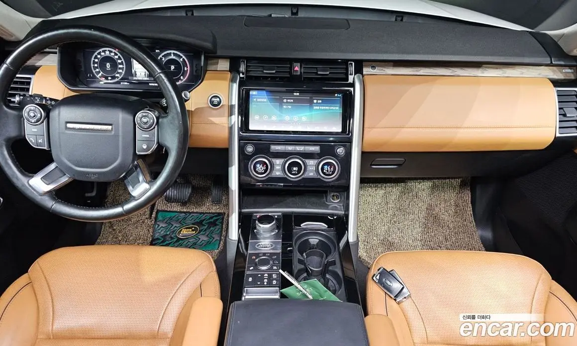 Land Rover Discovery 2018 3.0 автомат (гидро), фото 7