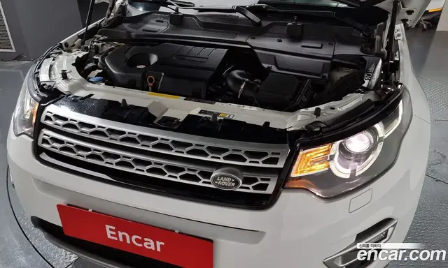 Land Rover Discovery Sport 2016 2.0 автомат (гидро), миниатюра 6 Land Rover Discovery Sport 2016 2.0 автомат (гидро), миниатюра 6
