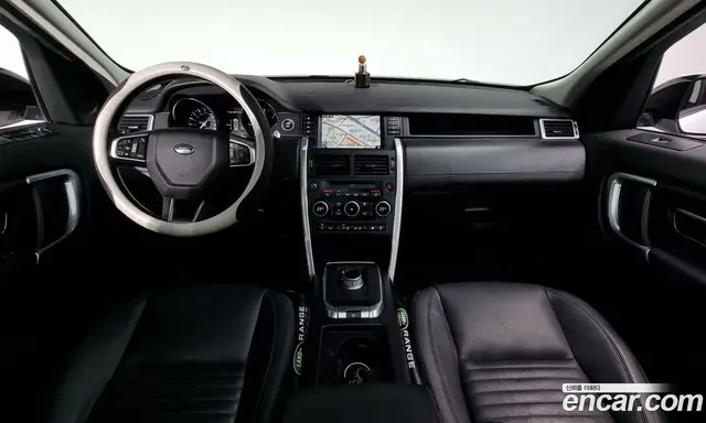 Land Rover Discovery Sport 2016 2.0 автомат (гидро), миниатюра 7 Land Rover Discovery Sport 2016 2.0 автомат (гидро), миниатюра 7