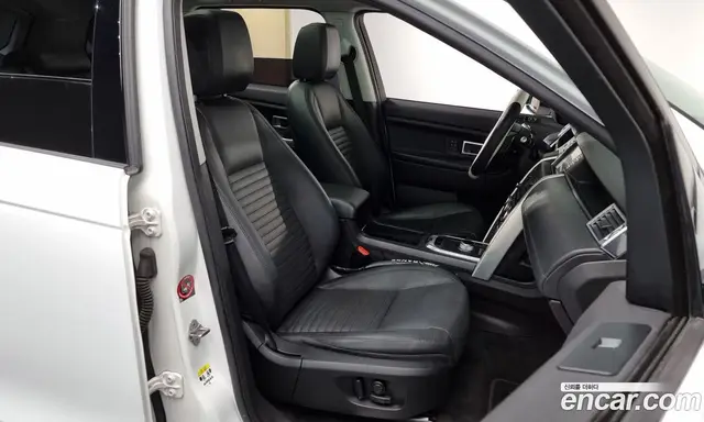 Land Rover Discovery Sport 2016 2.0 автомат (гидро), миниатюра 10 Land Rover Discovery Sport 2016 2.0 автомат (гидро), миниатюра 10
