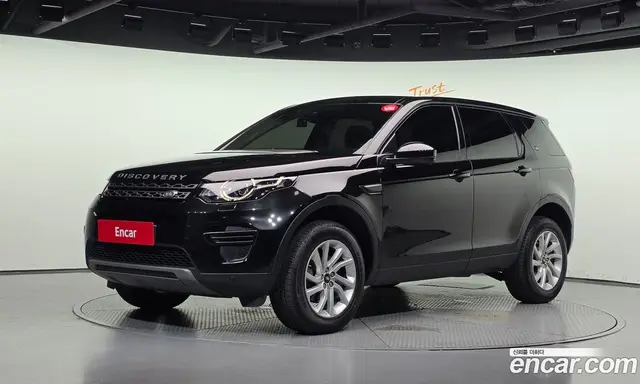 Land Rover Discovery Sport, 2019, 156 323 км