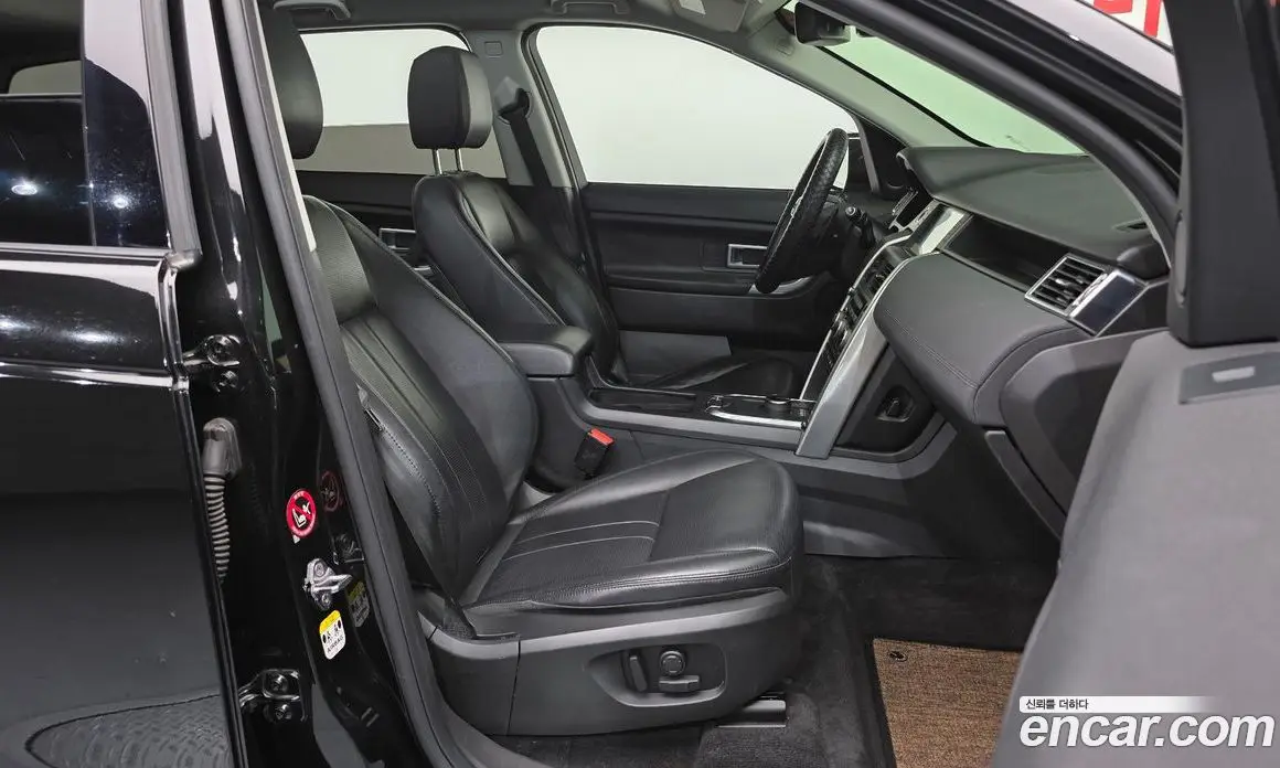 Land Rover Discovery Sport 2019 2.0 автомат (гидро), фото 11