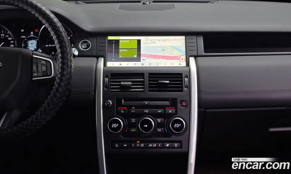 Land Rover Discovery Sport 2019 2.0 автомат (гидро), фото 13