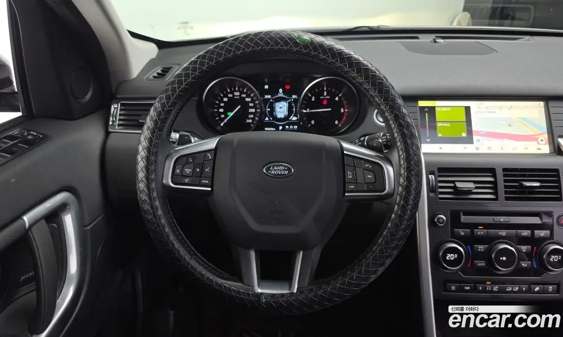 Land Rover Discovery Sport 2019 2.0 автомат (гидро), фото 14